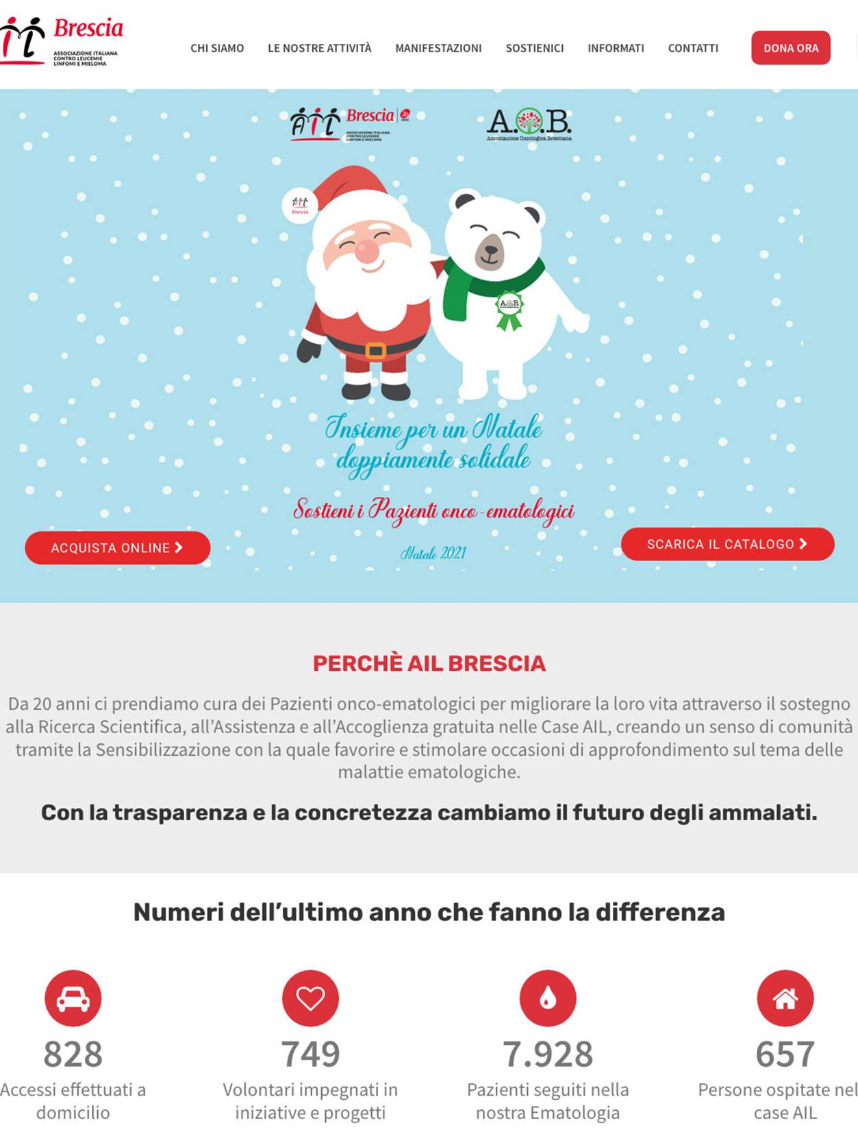 realizzazione siti internet brescia ecommerce