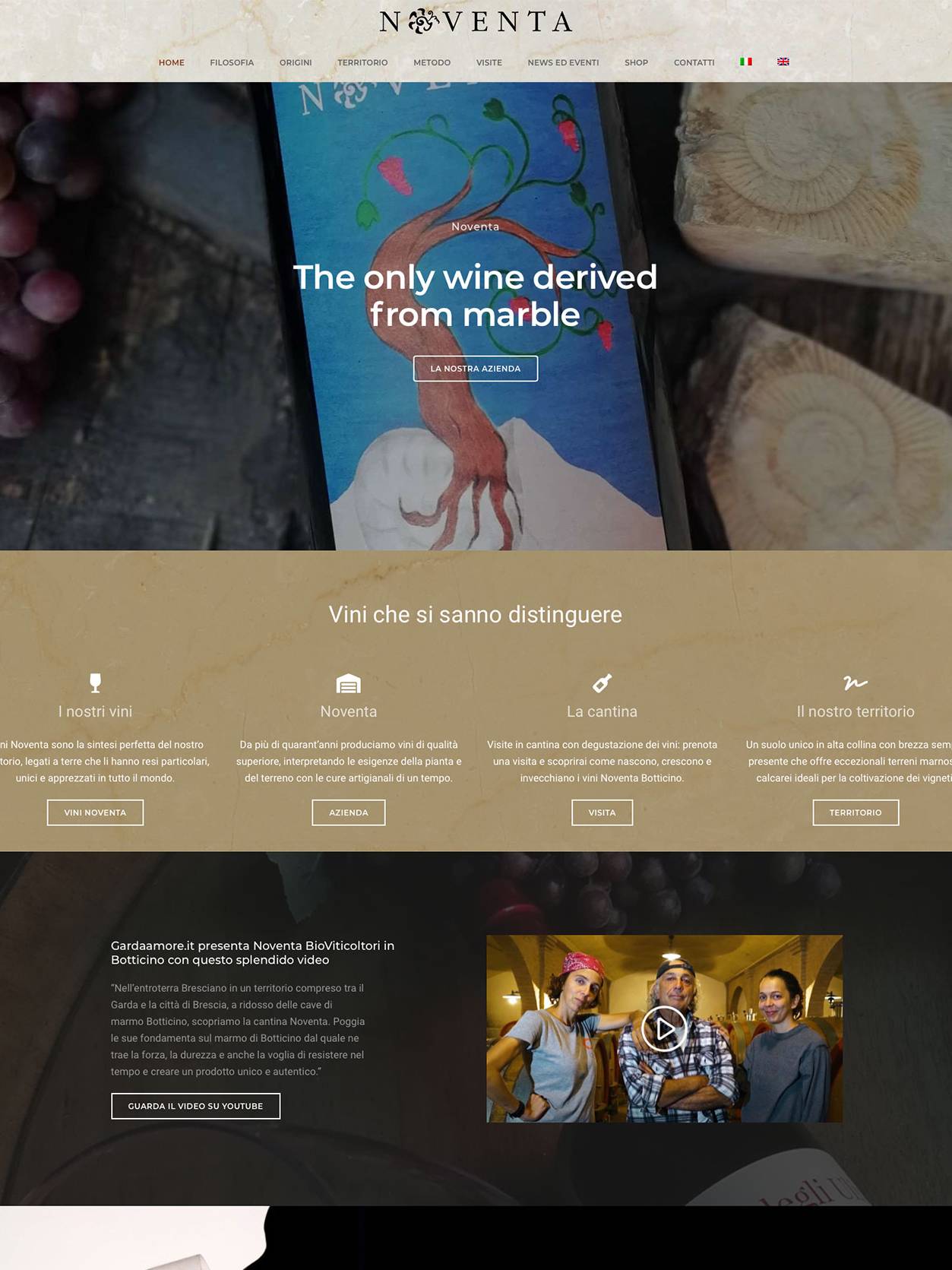 realizzazione siti internet brescia ecommerce